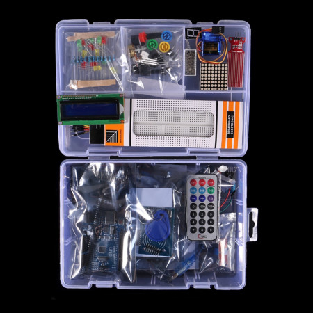 RFID Starter Kit for Arduino UNO R3 Upgraded version 